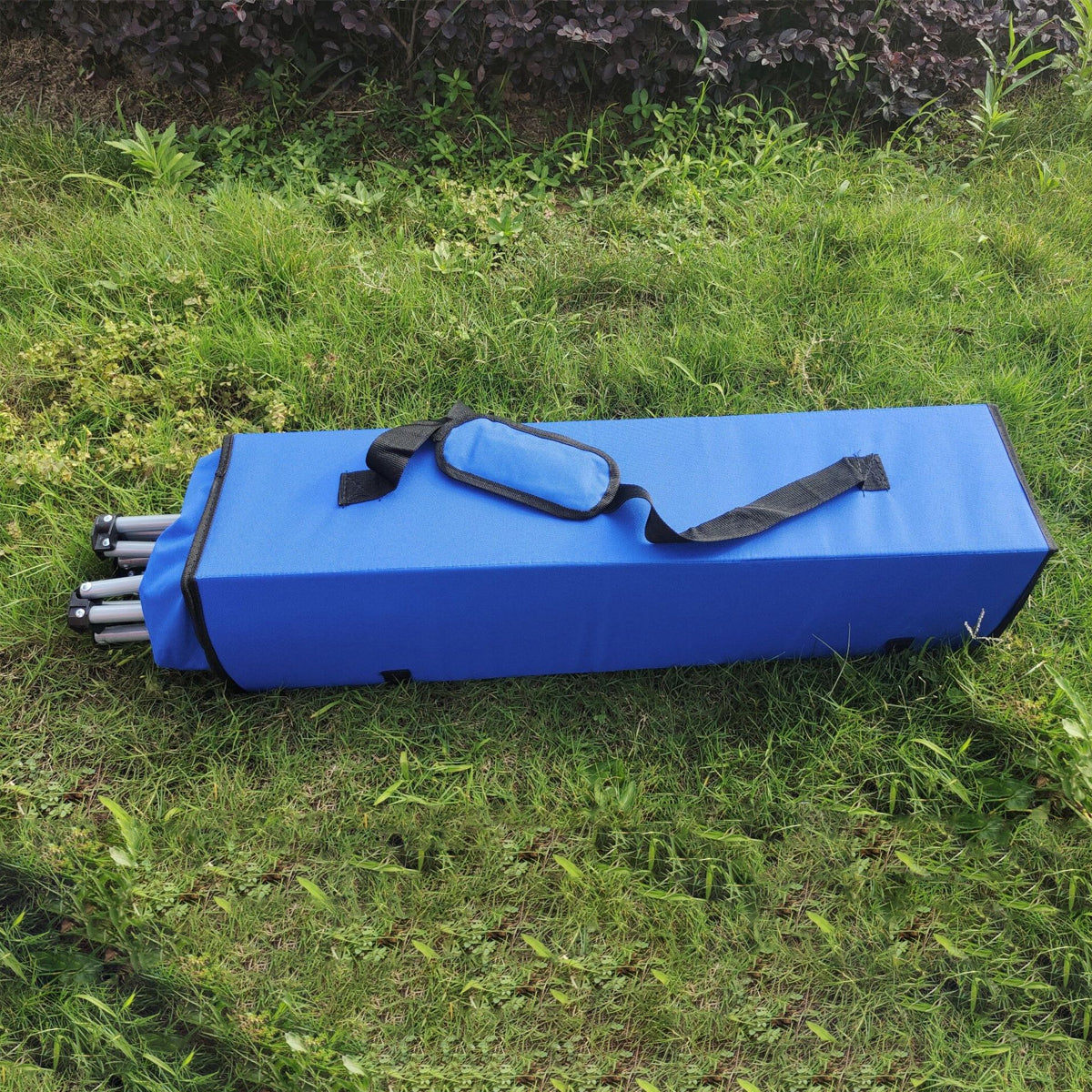 Foldable Canopy Chair Outdoor Sunshade Camping Beach Seat