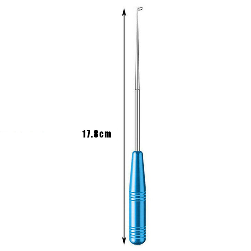 Fish Hook Remover Tool with Aluminium Body & ABS Handle Easy Grip