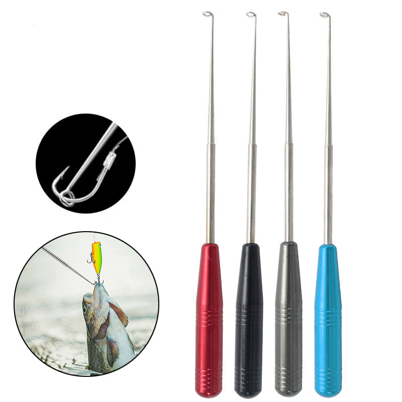 Fish Hook Remover Tool with Aluminium Body & ABS Handle Easy Grip