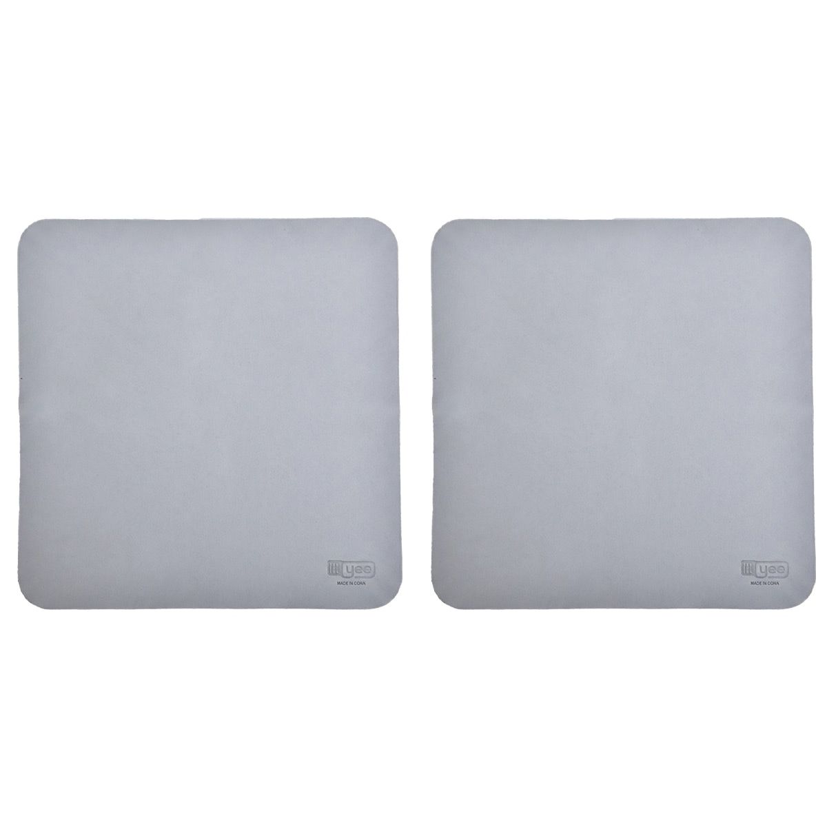 2 Pcs Aquarium Cleaning Cloths for Glass