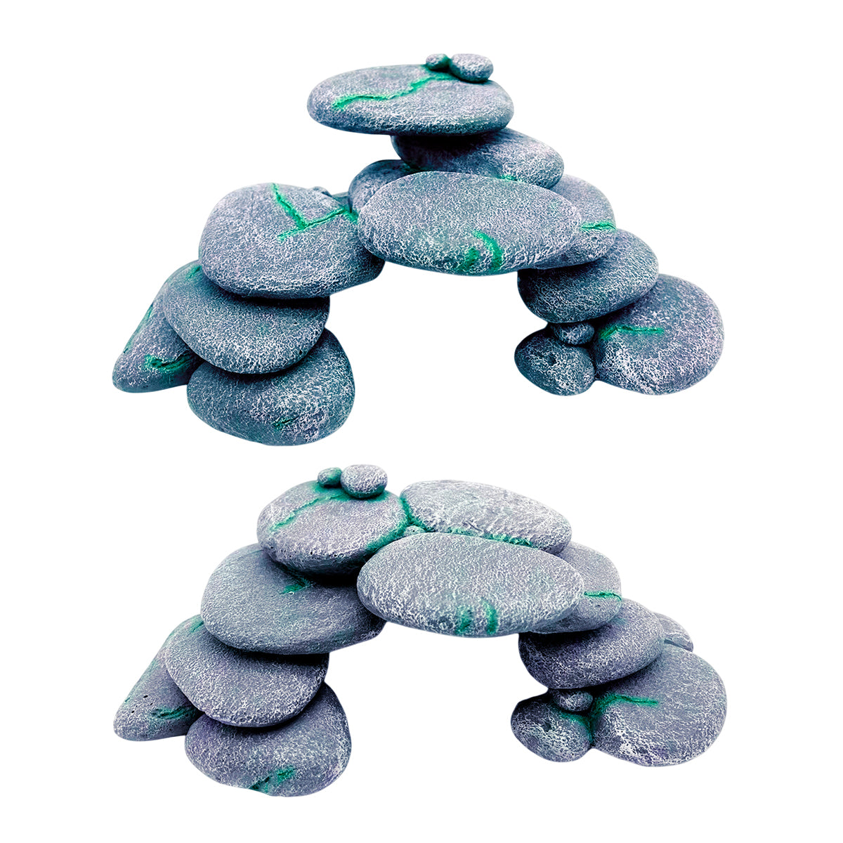 Resin Turtle Climbing Platform With Cave