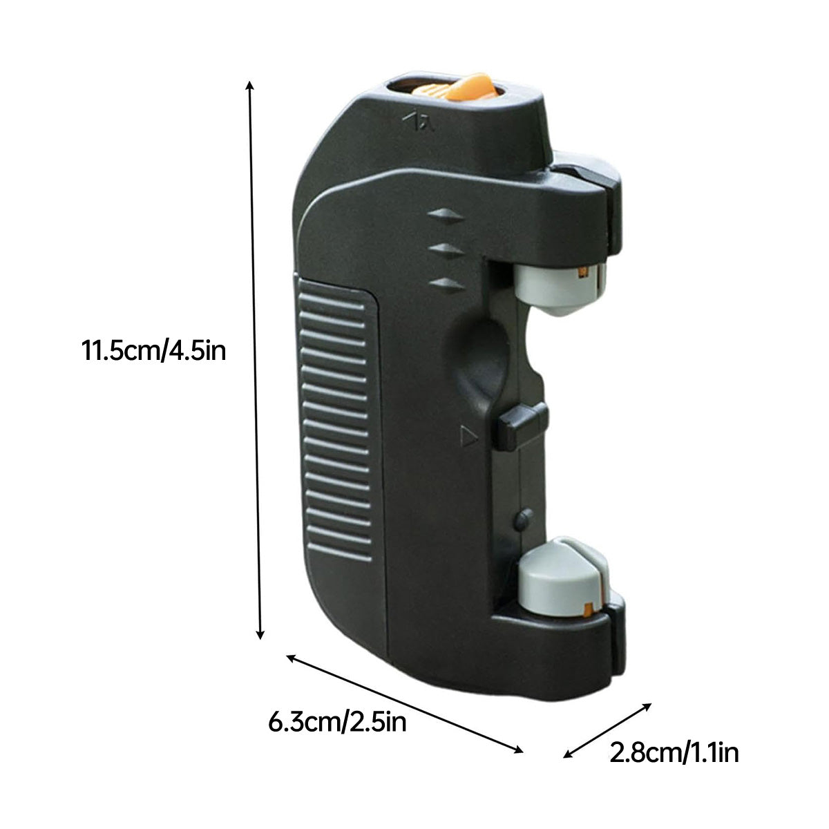 Electric Fishing Knot Tying Tool Battery Subline Knotter