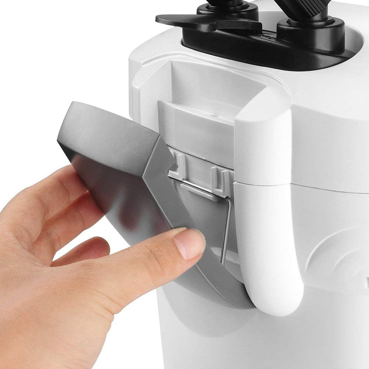 Aquarium External Filter 1000L/h Canister Filtration System