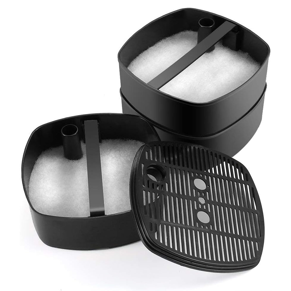 Aquarium External Filter 1000L/h Canister Filtration System