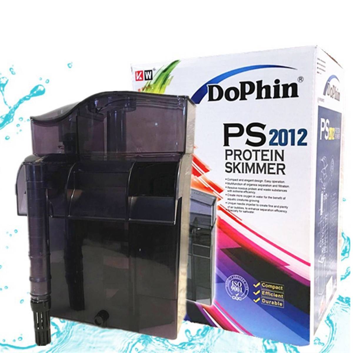 External Protein Skimmer Aquarium Filter