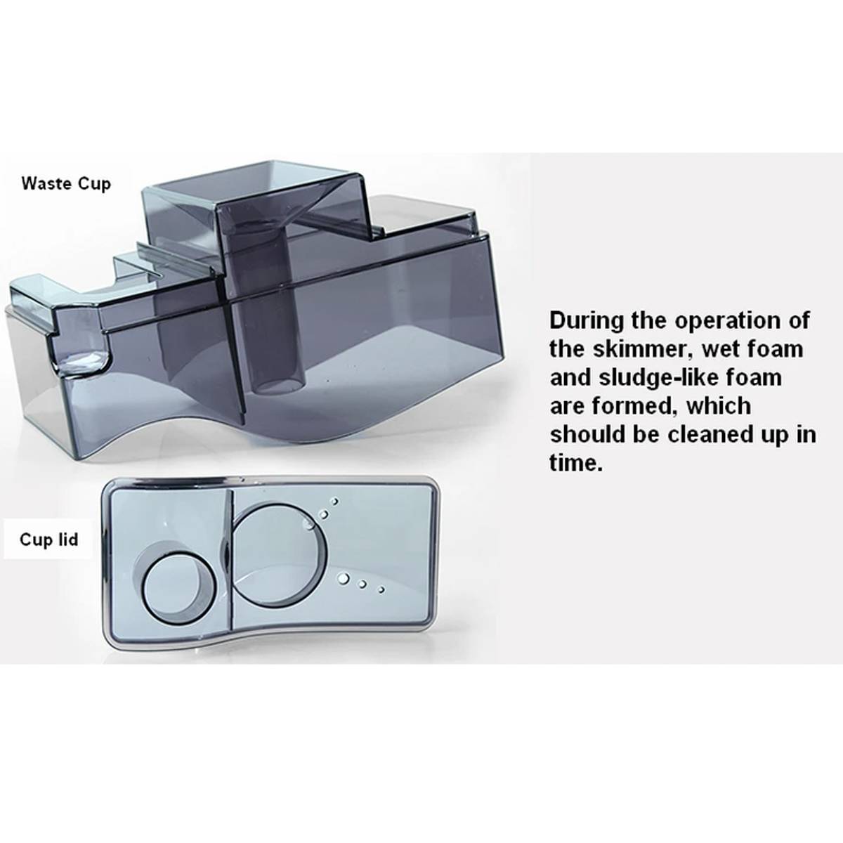 External Protein Skimmer Aquarium Filter