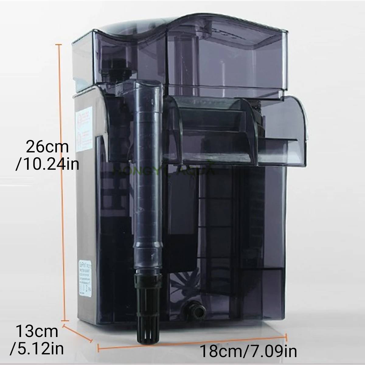 External Protein Skimmer Aquarium Filter