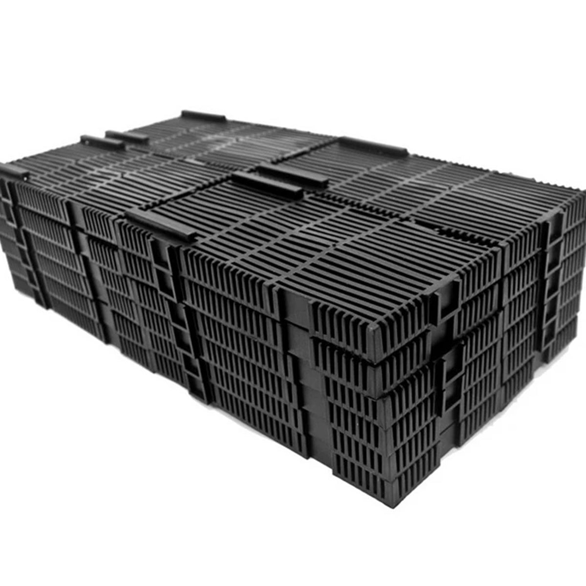 16PCS Under Gravel Filter System for Aquariums