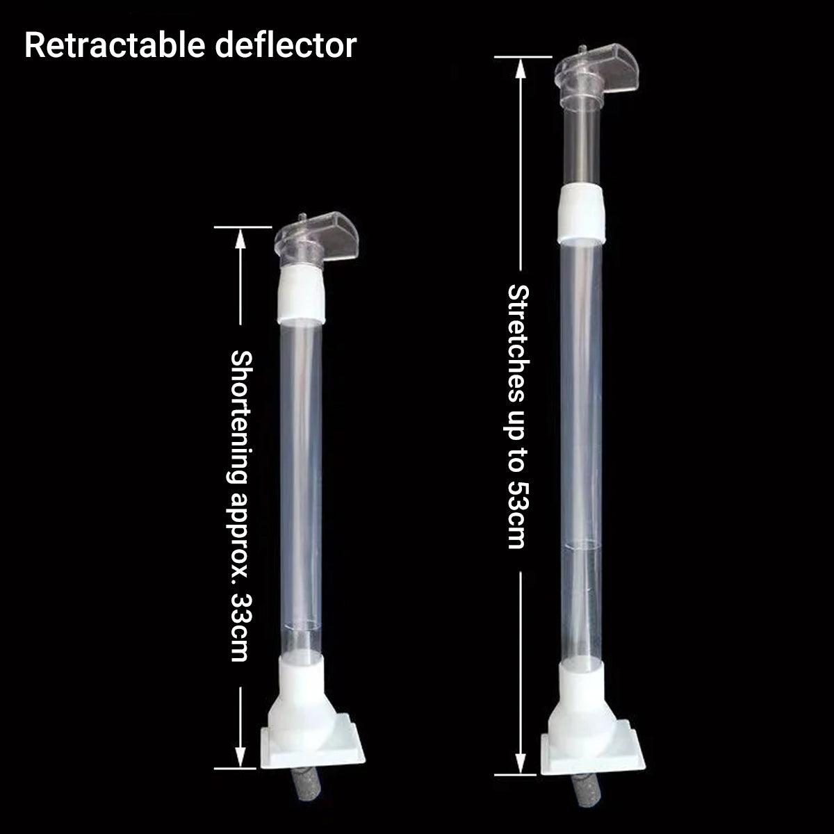 16PCS Under Gravel Filter System for Aquariums