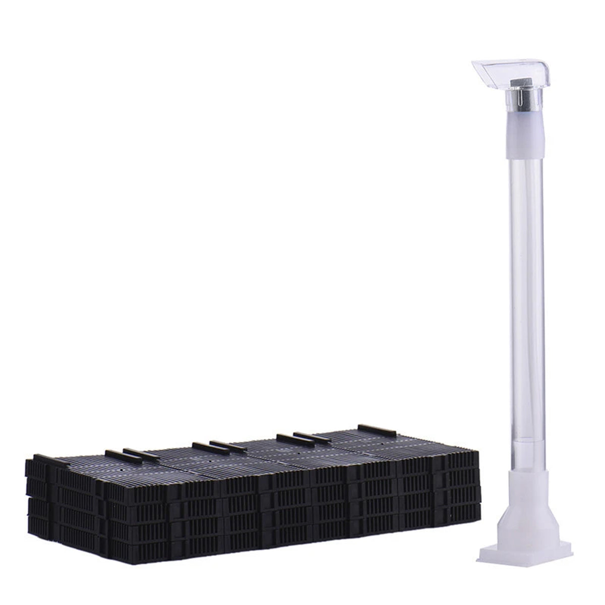 16PCS Under Gravel Filter System for Aquariums