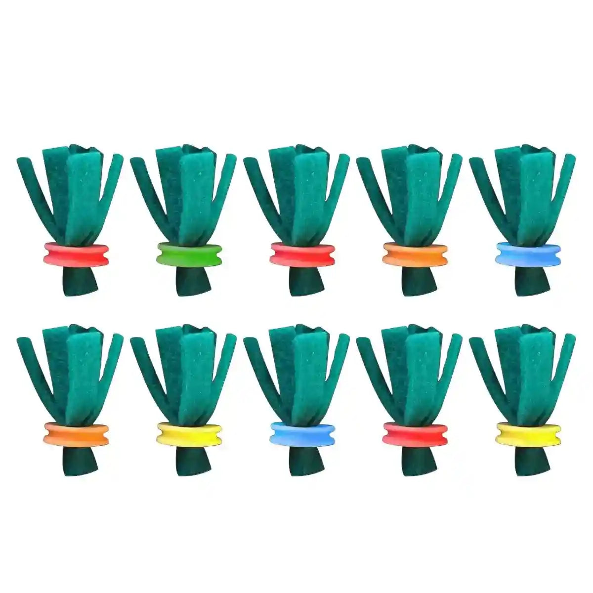 Fish Egg Collector 10PCS Aquarium Breeding Spawning Mop