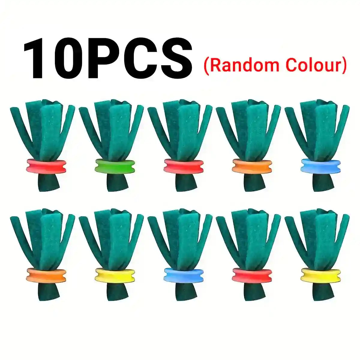 Fish Egg Collector 10PCS Aquarium Breeding Spawning Mop