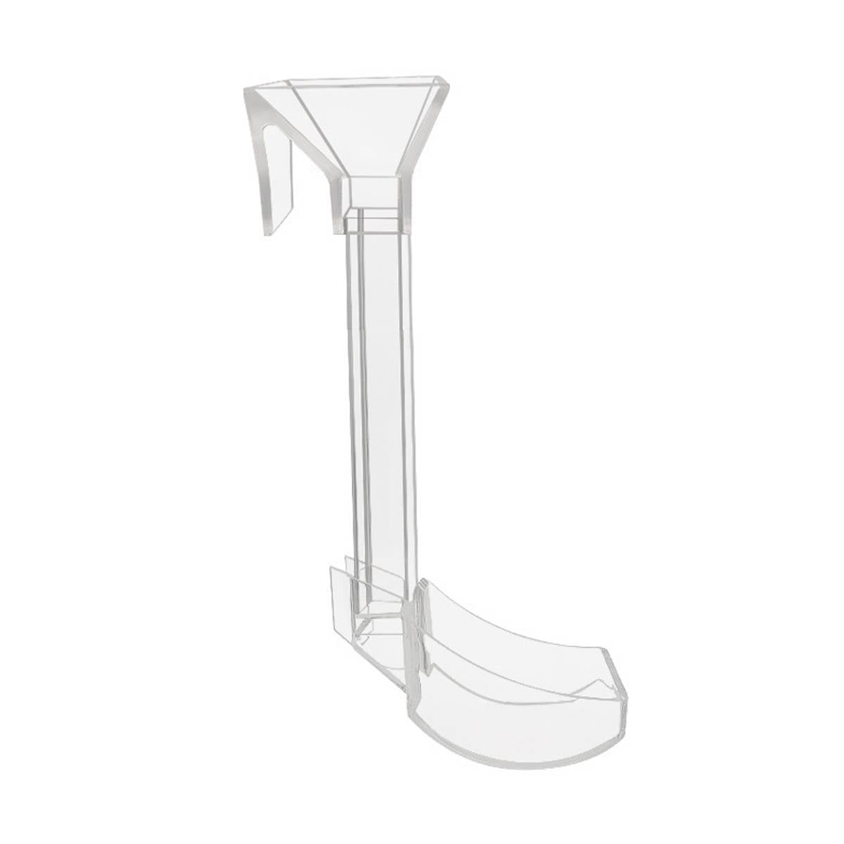 17cm aquarium feeding tube and ring for shrimp – product view 3