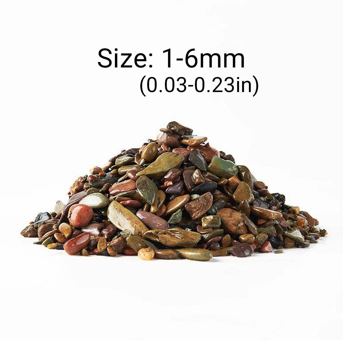 Yee Natural Stream Sand for Aquarium Substrate