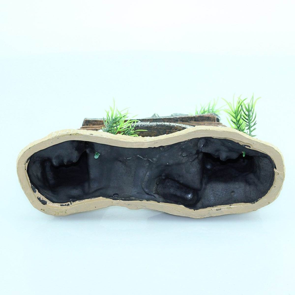 Aquarium Castle Archway Decoration Resin Fish Tank Ornament