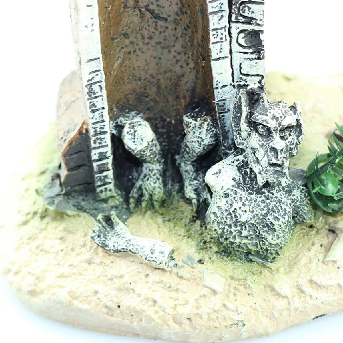 Aquarium Castle Archway Decoration Resin Fish Tank Ornament