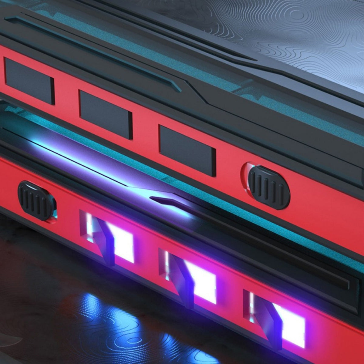 UV Germicidal Lamp for Aquarium Digital Timer Sterilizer 15W 20W