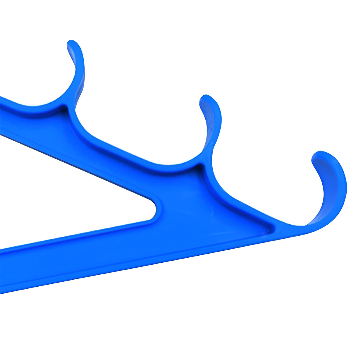 Fishing Rod Holder Wall Mount 3-Position Rod Rack