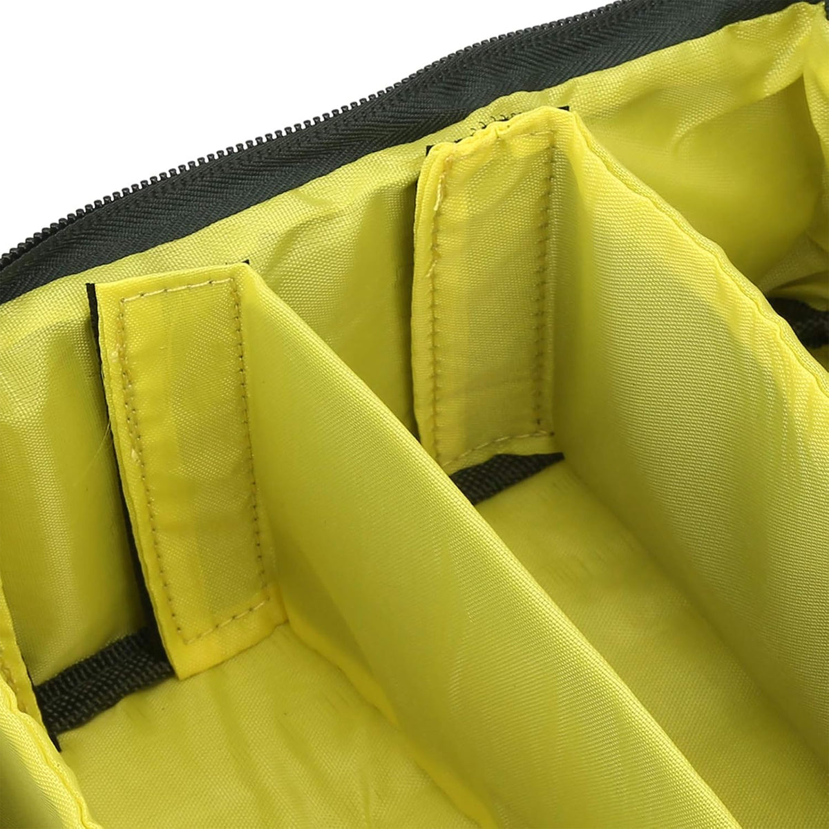 Fishing Gear Bag Portable Bait Storage Tackle Organizer Fishing Line Carry Case
