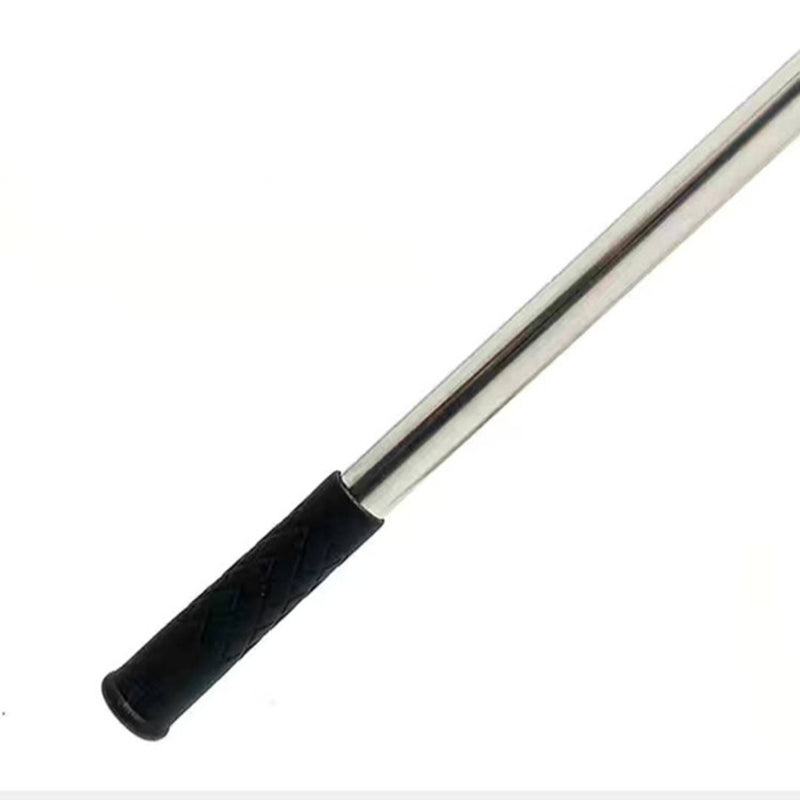 1.8M Telescopic Fishing Landing Net Foldable Handle with Micromesh
