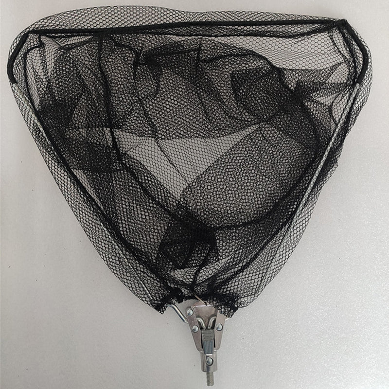 1.8M Telescopic Fishing Landing Net Foldable Handle with Micromesh