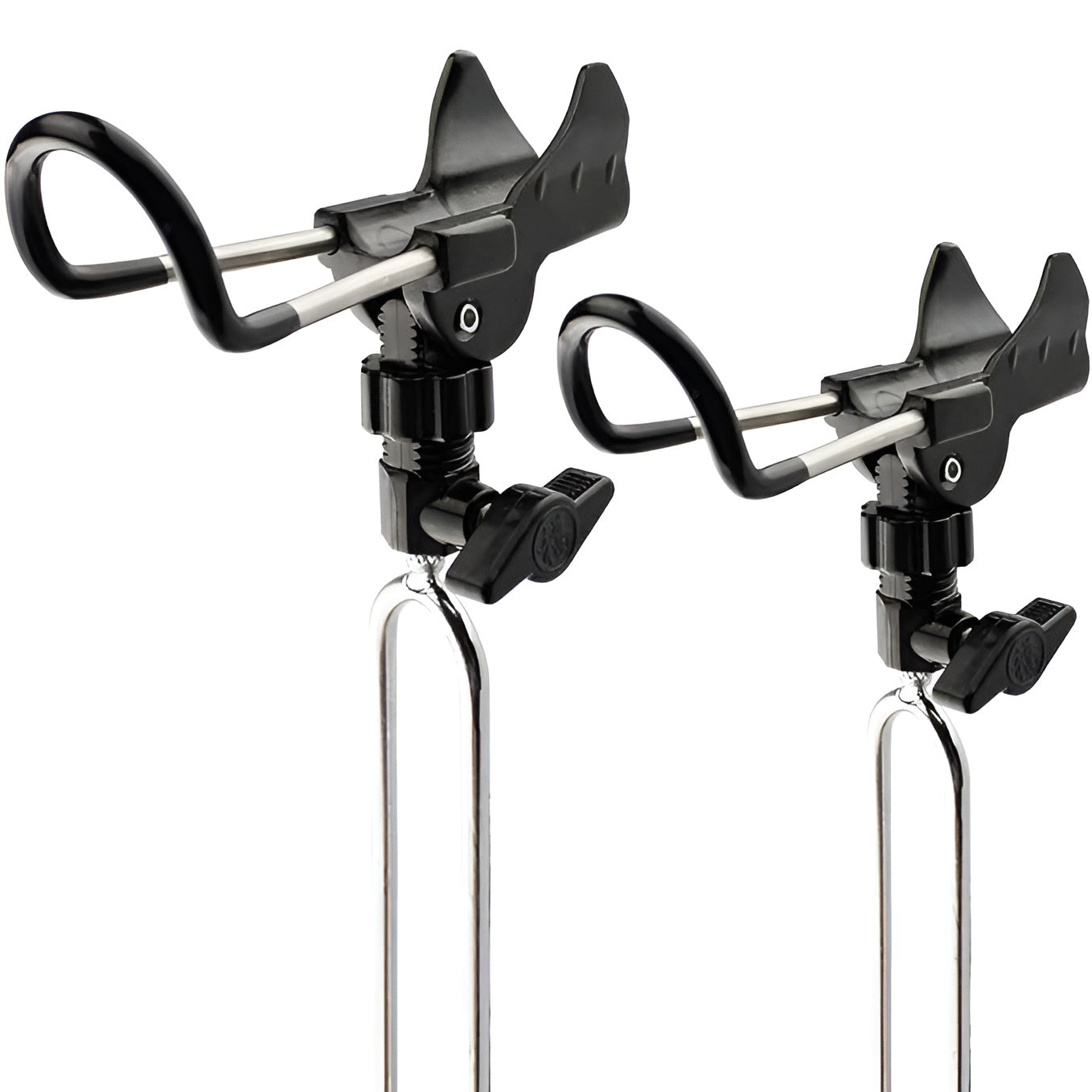 Fishing Rod Bracket Setter Pole Stand Hook Holder Rack Tip-Up Ground Fishing Rod