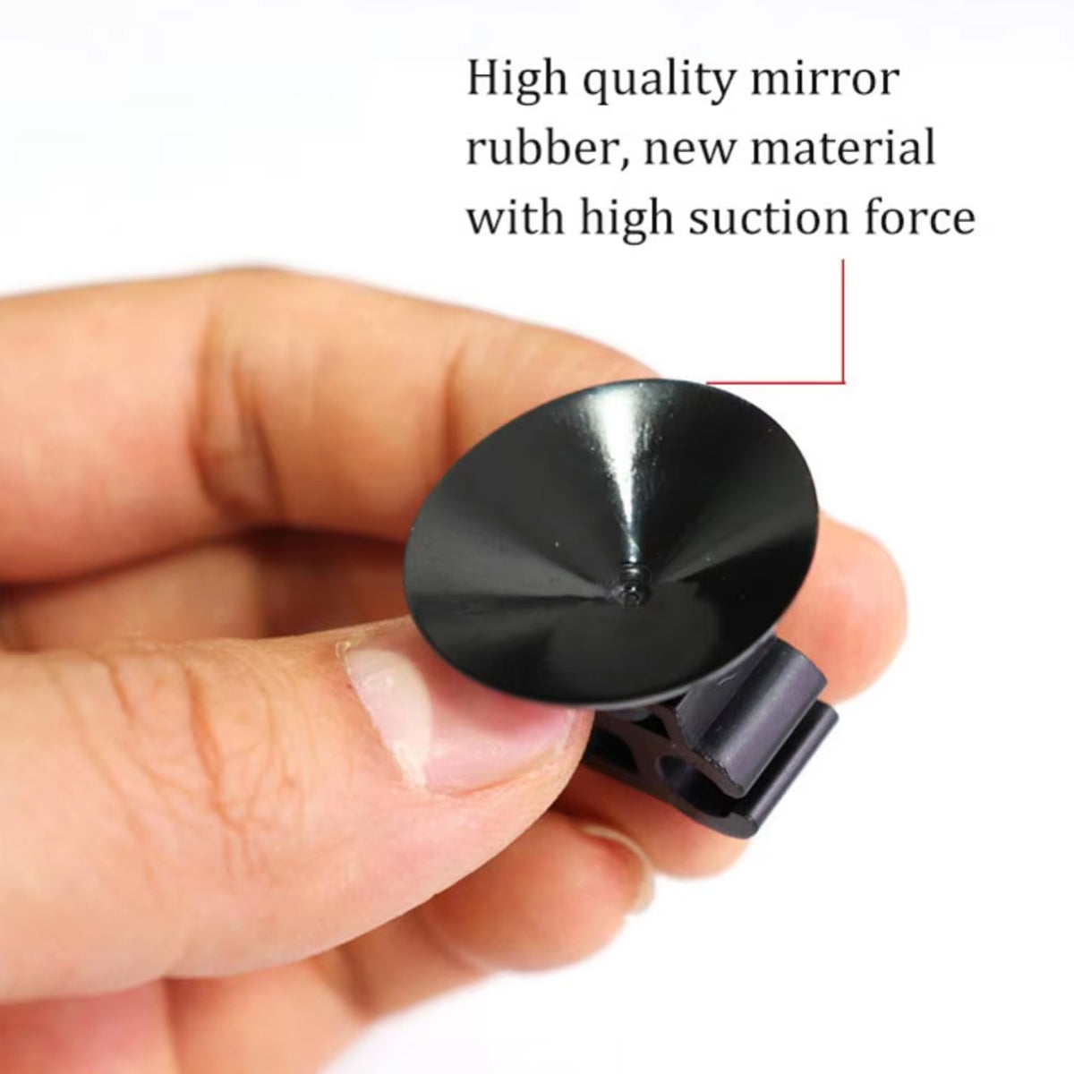 10PCS Double Buckle Aquarium Suction Cup Holders Tube Clips