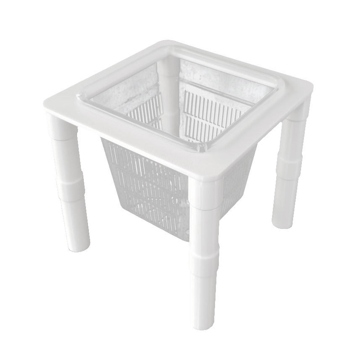 Hydroponic Plant Basket Bracket for Aquarium