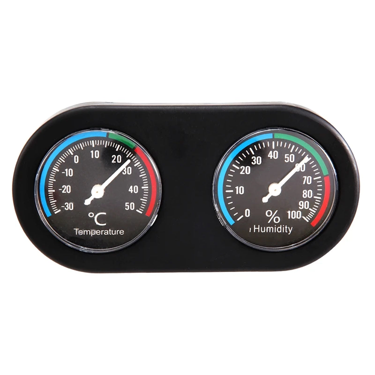 Digital Temperature and Humidity Monitor for Reptile Tank