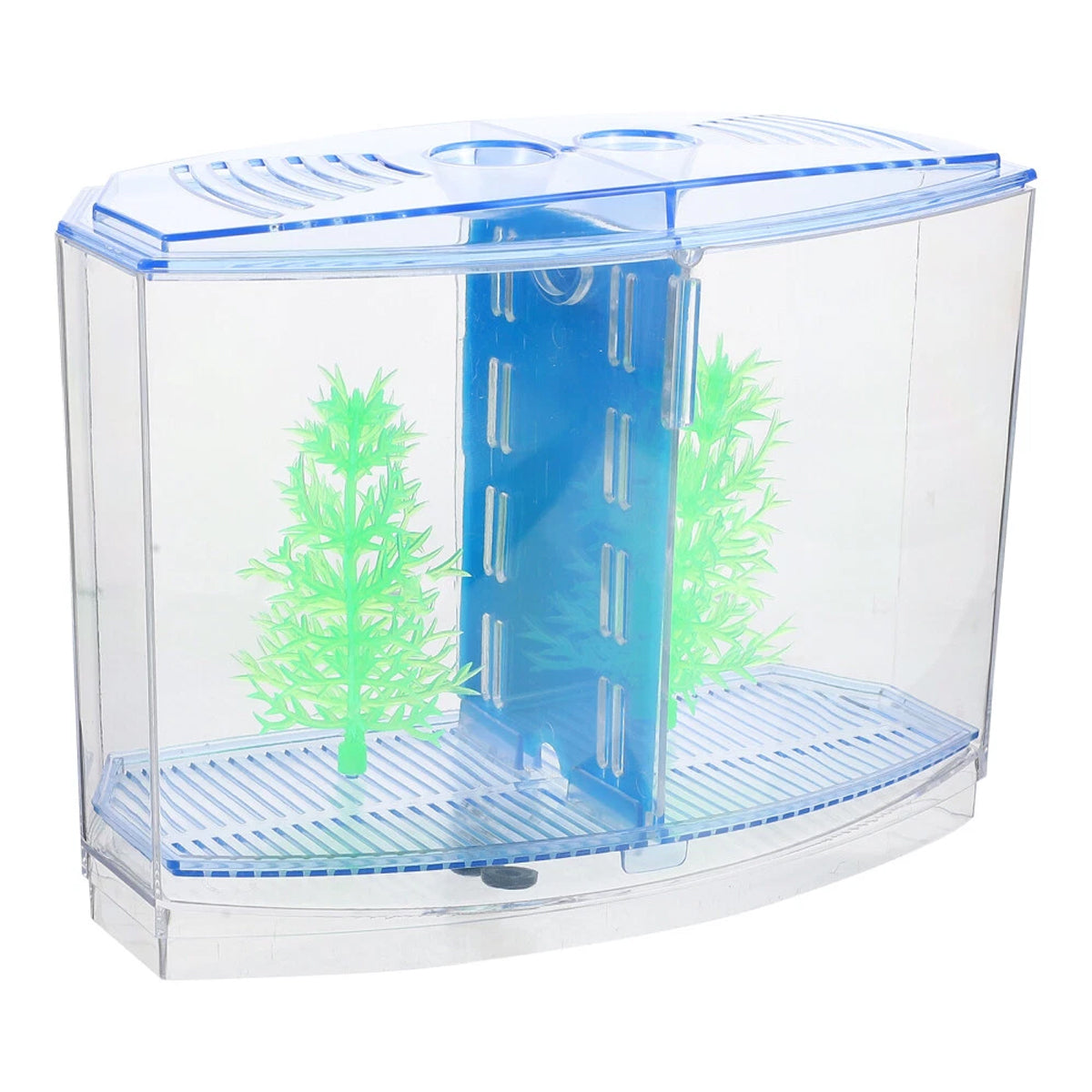 Acrylic Fish Isolation Box Transparent Breeding Tank Divider