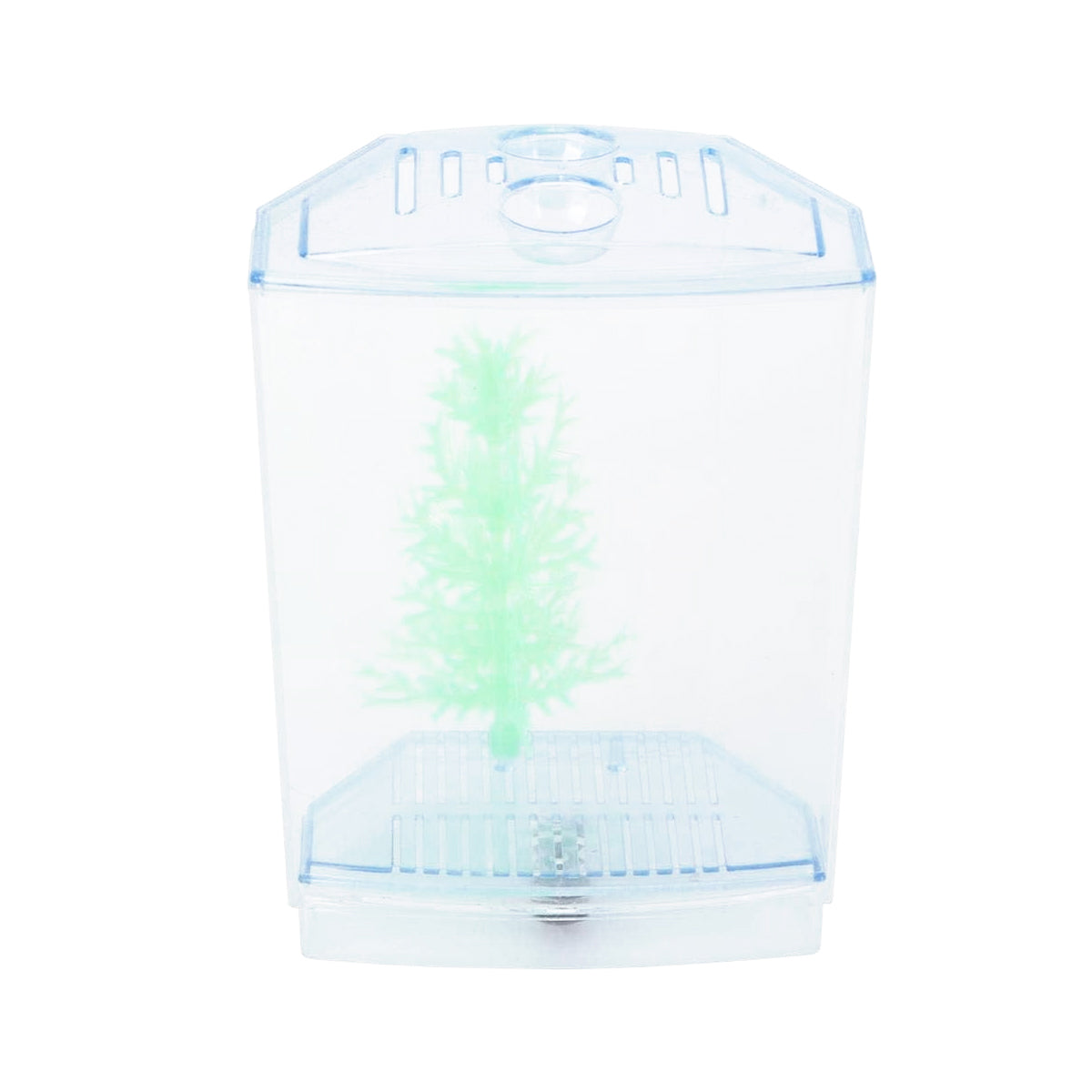 Acrylic Fish Isolation Box Transparent Breeding Tank Divider
