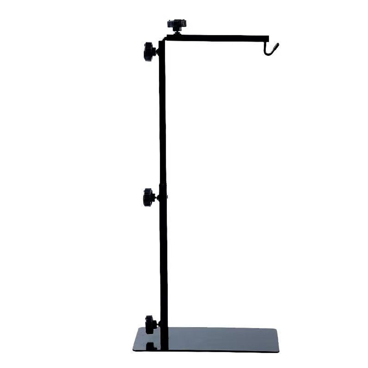 Adjustable Reptile Heat Lamp Stand for Terrariums
