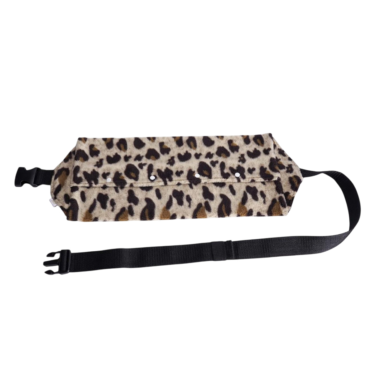 Plush Reptile Travel Bag With Strap For Small Pets And Lizards