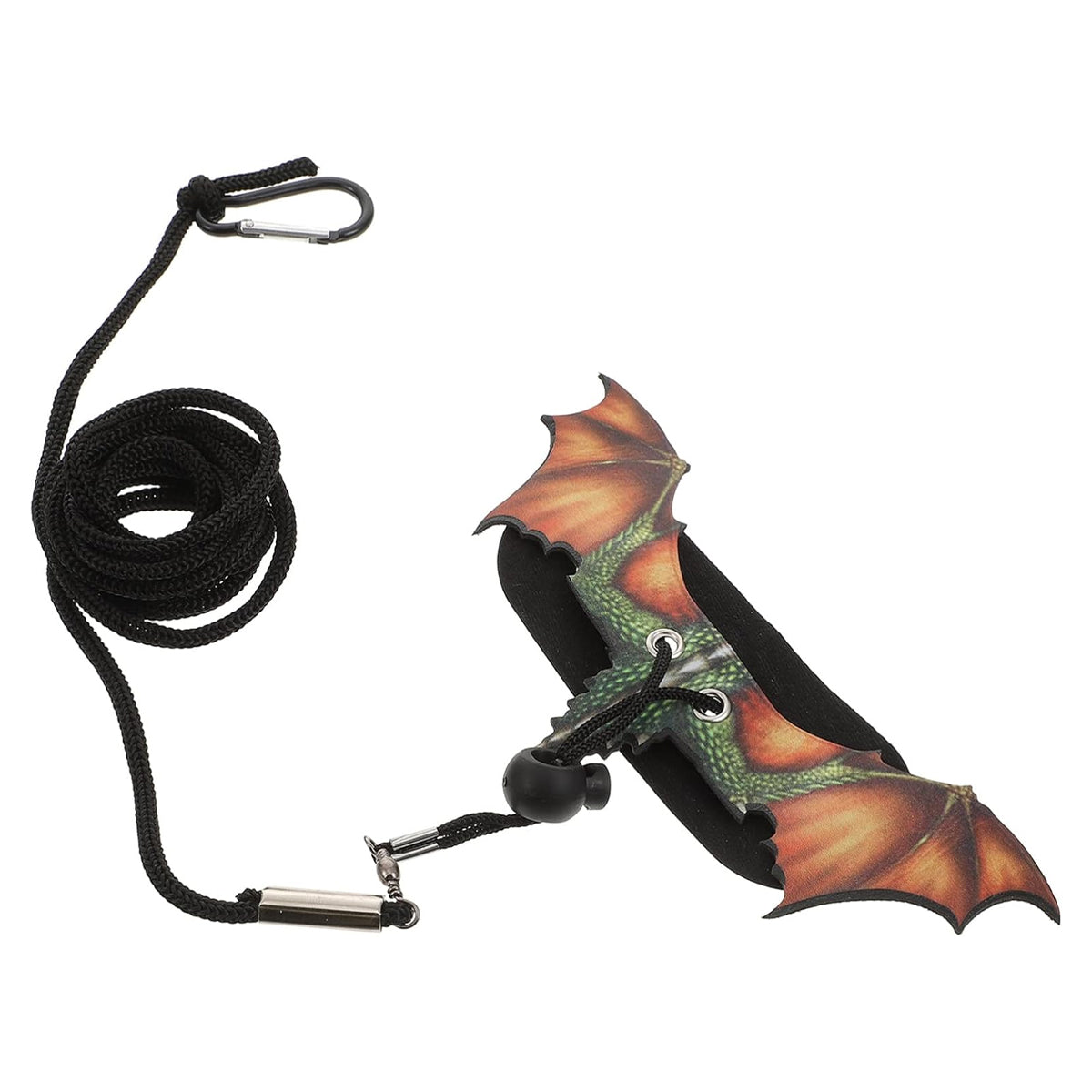 Adjustable Dragon Wing Lizard Leash Reptile Harness Set