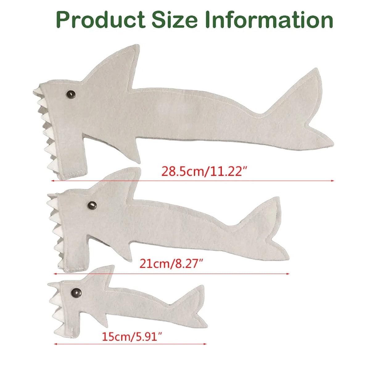 Shark Costume For Small Pets