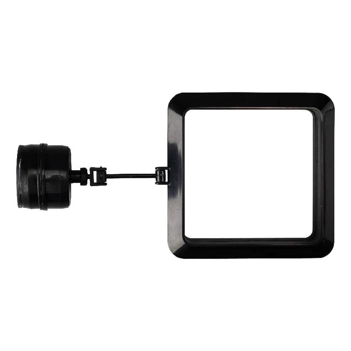 Magnetic aquarium feeding ring for fish food – product view 11
