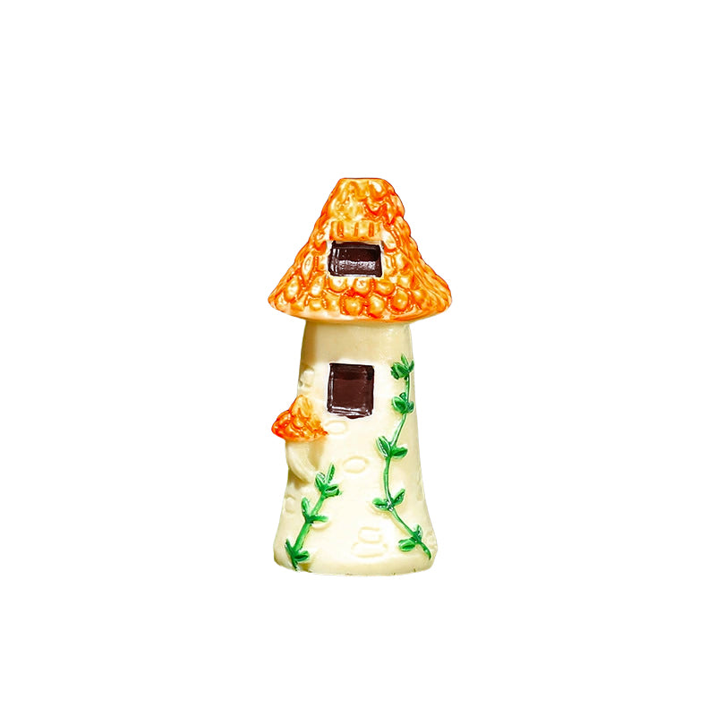 Mini Fairy Garden House Small Landscape Decoration