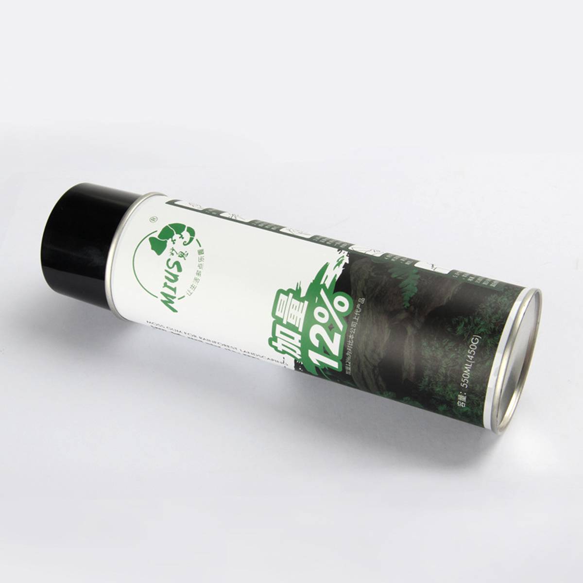 MIUS Moss Glue Spray Strong Adhesive For Aquarium Landscaping