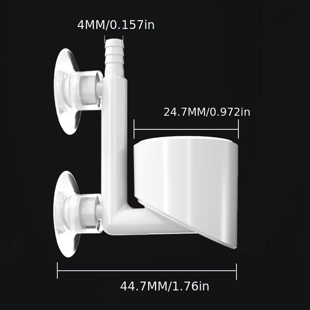 Aquarium Nano Bubble Plate Air Refiner for Fish Tanks