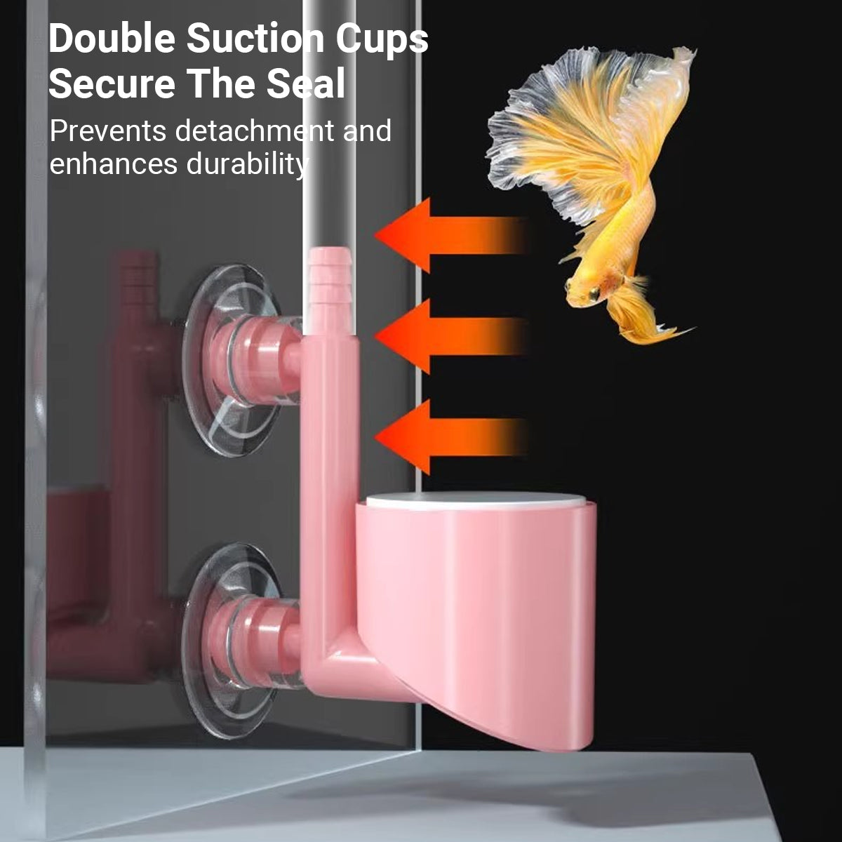 Aquarium Nano Bubble Plate Air Refiner for Fish Tanks