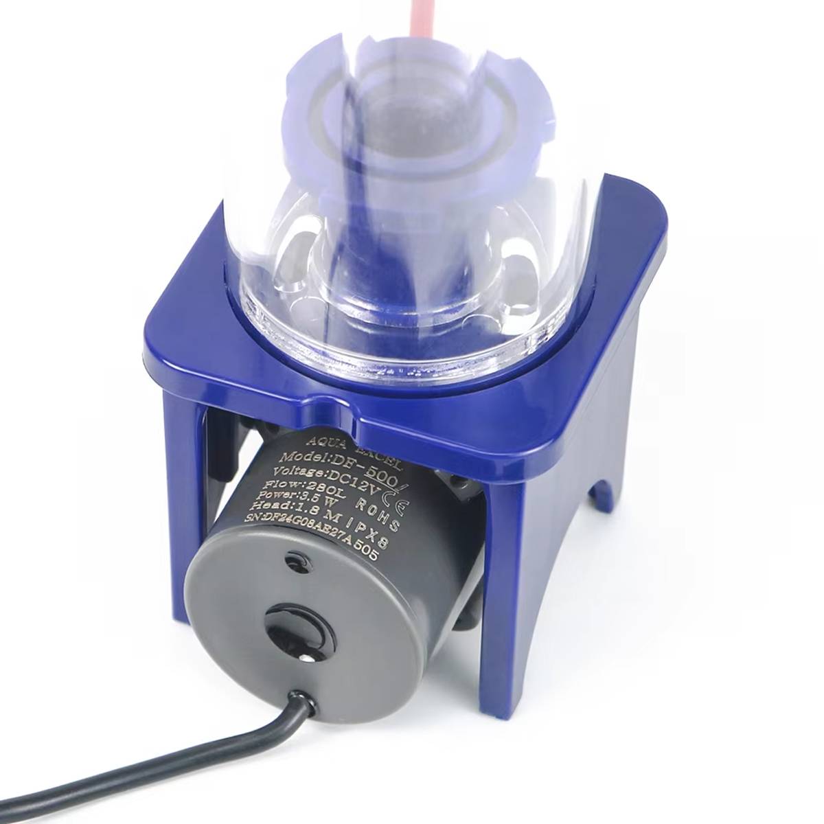 Nano Protein Skimmer Aquarium Filter
