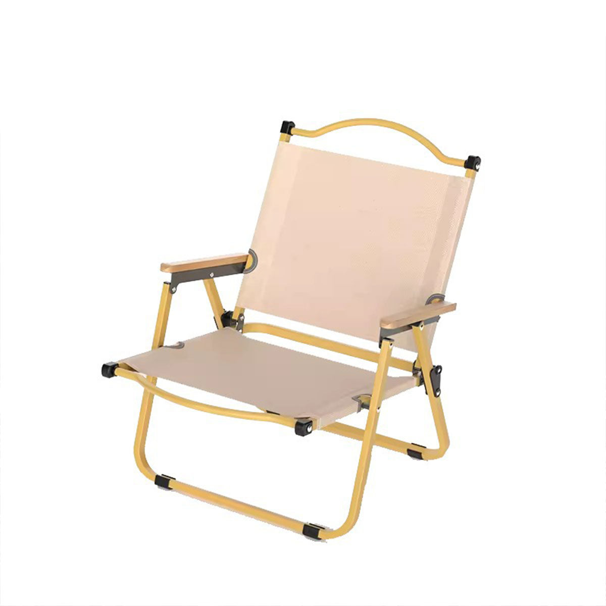 Outdoor Folding Chair Portable Camping Beach Seat
