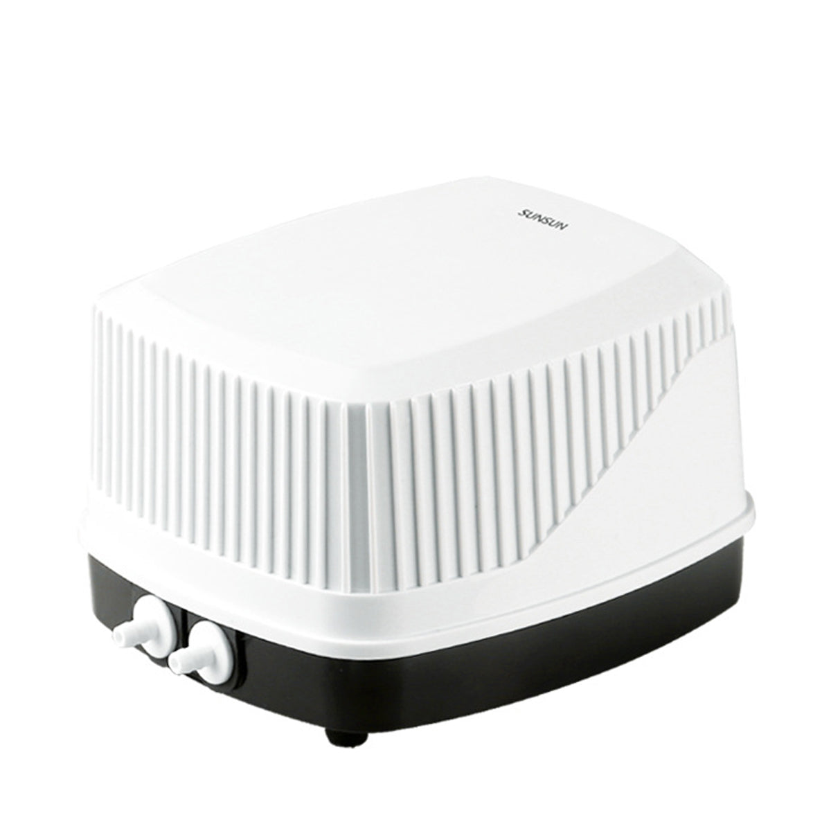 Aquarium Oxygen Pump Set for Fish Tank with Air Stone Silent Durable Adjustable