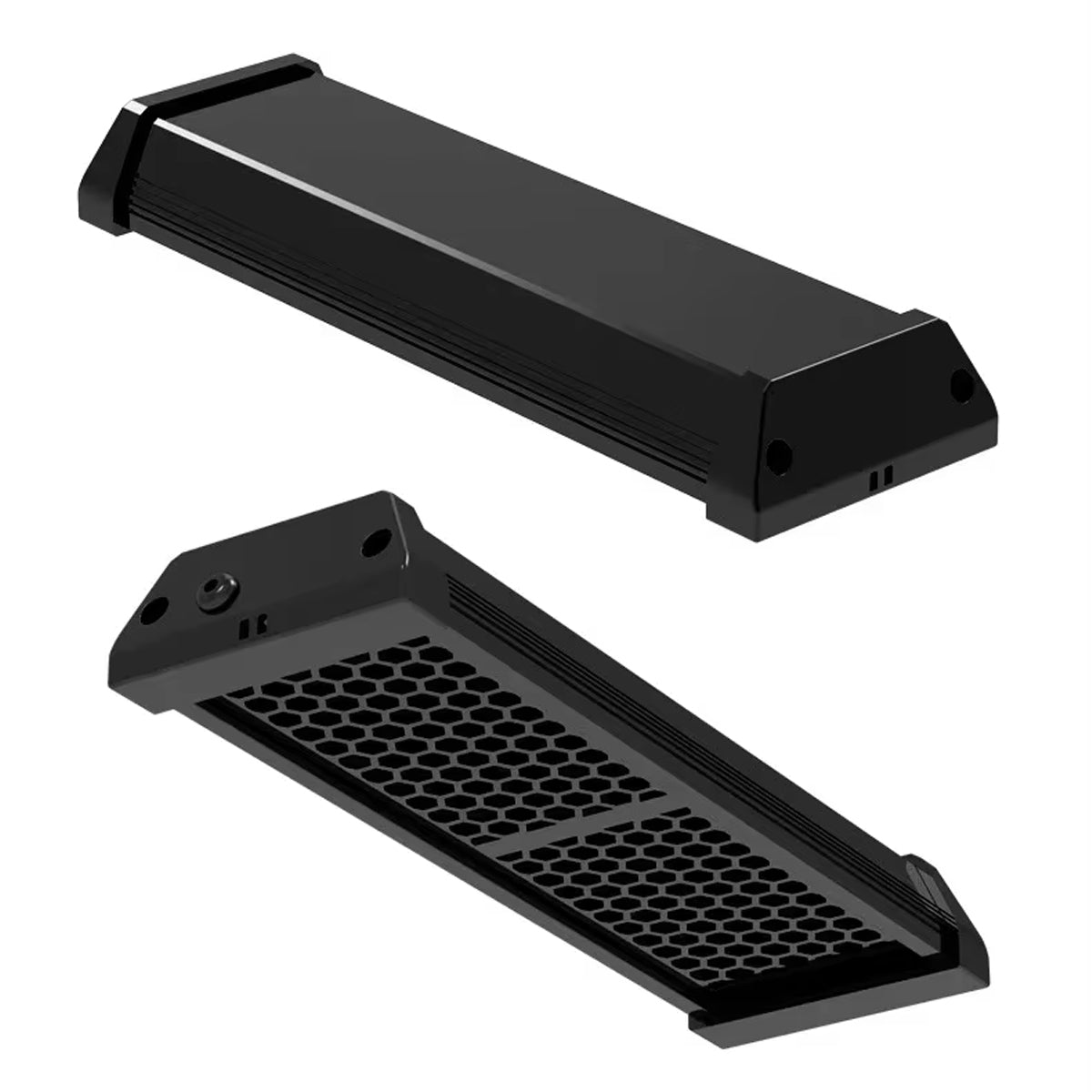 Adjustable Reptile UVB LED Light with Timer and UVA Support