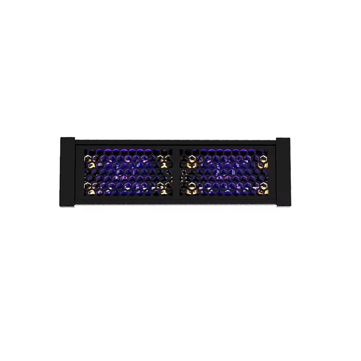 Adjustable Reptile UVB LED Light with Timer and UVA Support