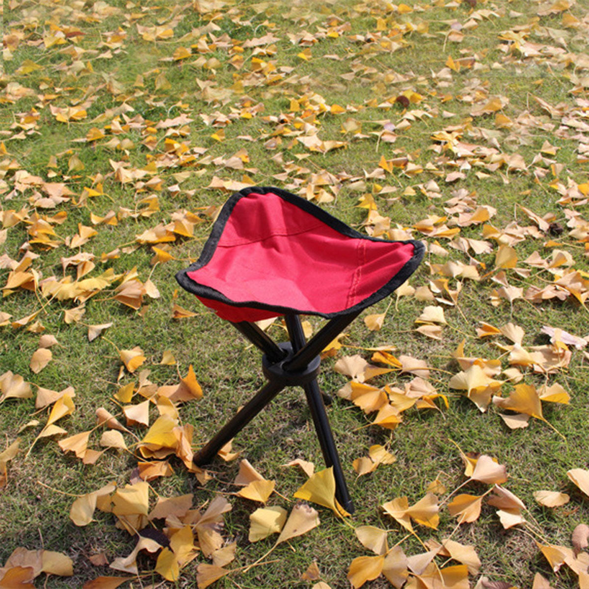 Folding Portable Beach Chair Lightweight Camping Stool