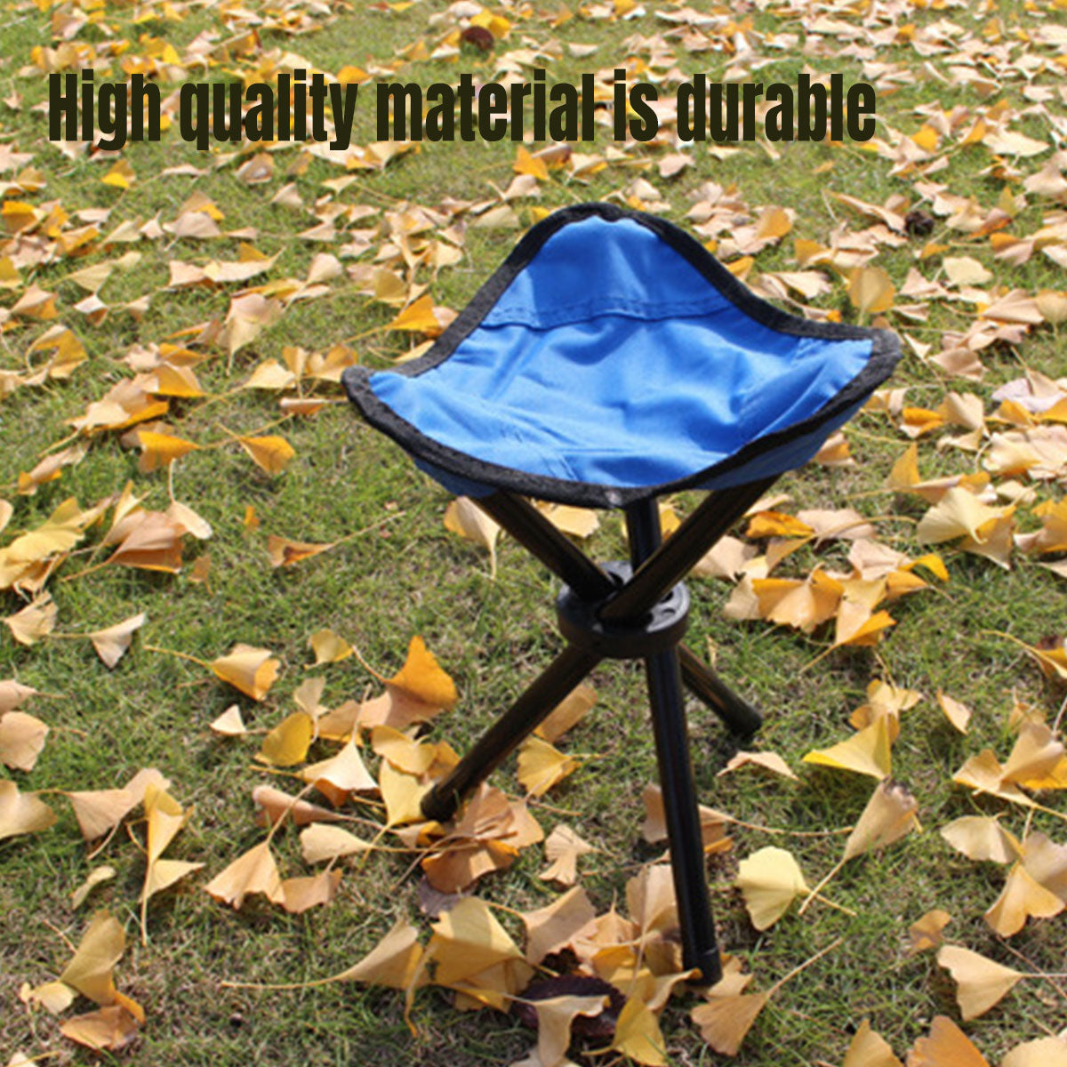 Folding Portable Beach Chair Lightweight Camping Stool