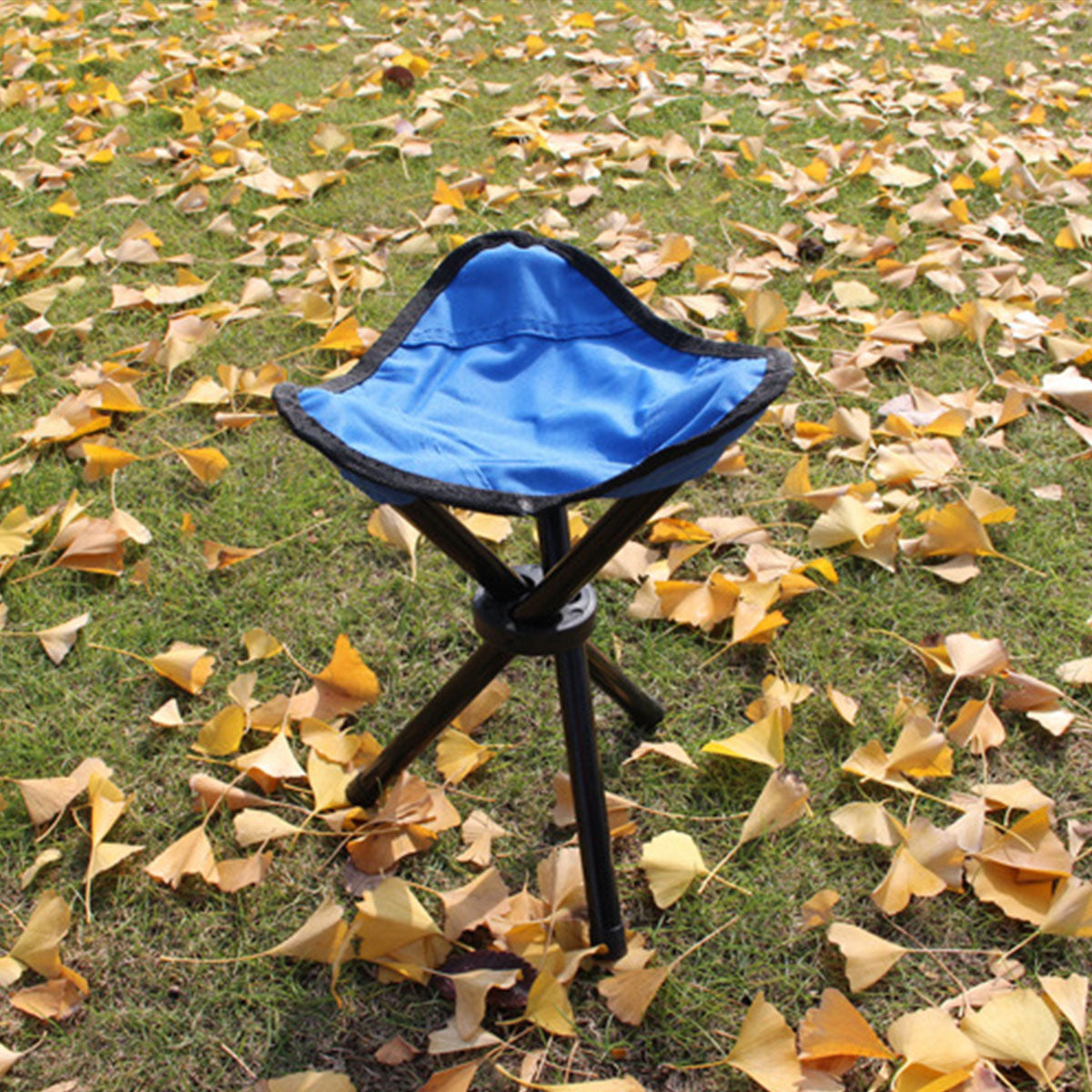 Folding Portable Beach Chair Lightweight Camping Stool