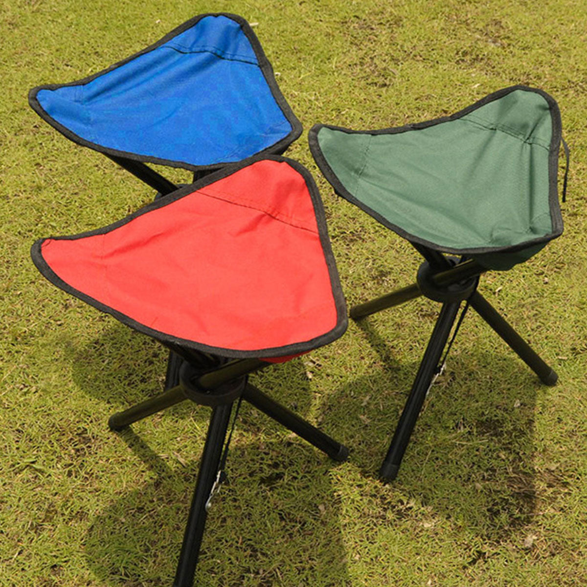 Folding Portable Beach Chair Lightweight Camping Stool