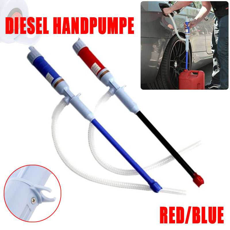 Battery Operated Liquid Transfer Pump for Water Oil & Gas
